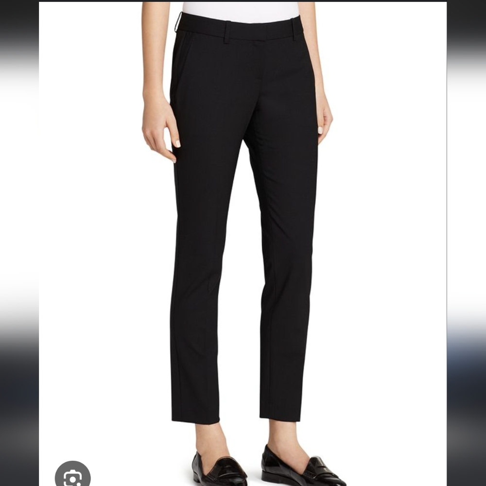 Theory Testra Slim Pant size 2 NWT